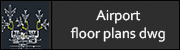 Airport floor plans dwg