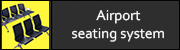 Airport seating system