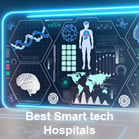 Best Smart tech Hospitals