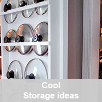 Cool Storage ideas