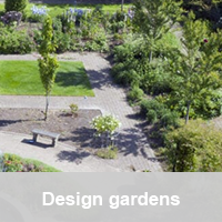 Design gardens