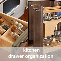 Design kitchen drawer organization supplier