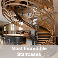 Most Incredible Staircases in 2022