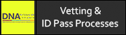Streamlining Vetting & ID Pass Processes