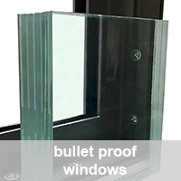 bullet proof windows