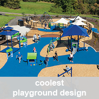 coolest playground design
