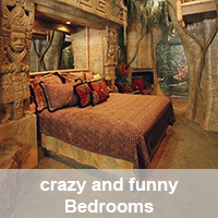 crazy and funny Bedrooms