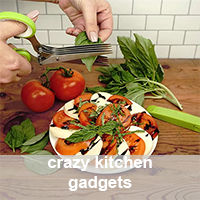 crazy kitchen gadgets
