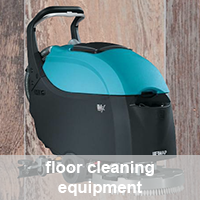 floor cleaning equipment