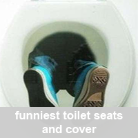 funniest toilet seats and cover