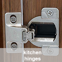 kitchen cabinet hinges