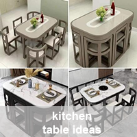 kitchen table ideas