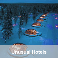 unusual Hotels