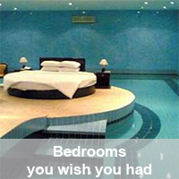 Bedrooms you wish you had
