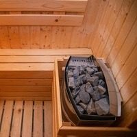 Carpentry Sauna