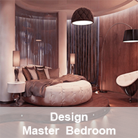 Design Master Bedroom
