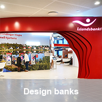 Design banks