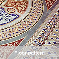 Floor pattern