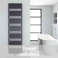 Towel radiators