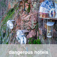 dangerous hotels