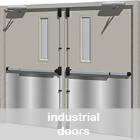 industrial doors