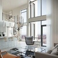 contemporary interior design