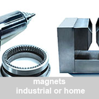 magnets industrial or home
