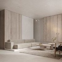 minimalist interior design