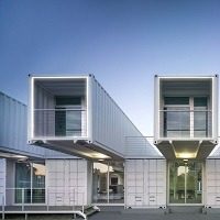 prefabricated residential buildings