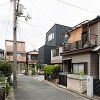 residential architecture Japan