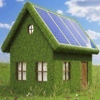 solar panel eco friensolar panel eco friendly housesdly houses