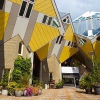 unusual and unique buildings in Europe