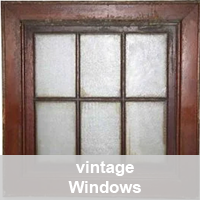 vintage Windows